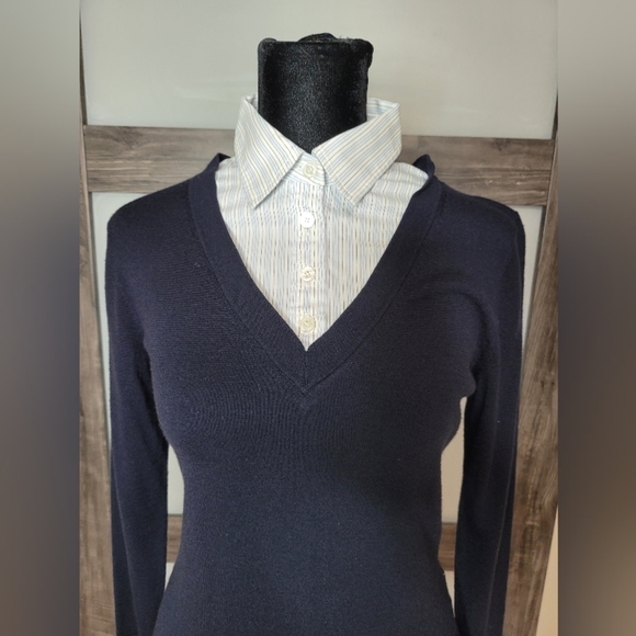 BURBERRY london Stretch Sweater Black - Picture 3 of 13